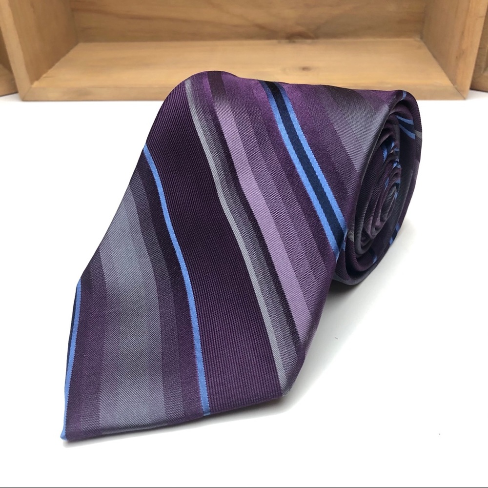 Zylos George Machado Tie